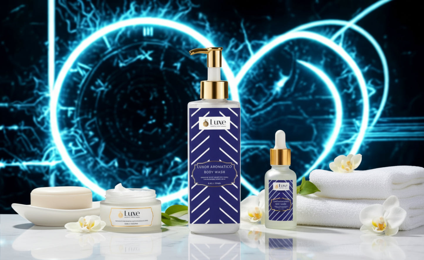 Luxor Aromatico For Him | Luxury Fragrance Collection