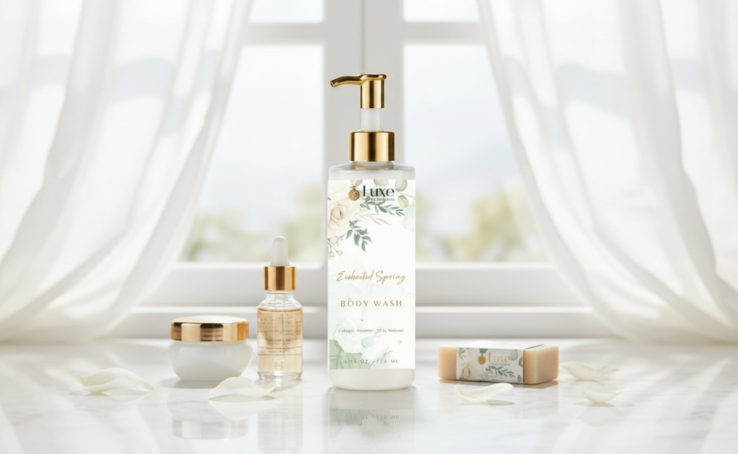 Enchanted Spring For Her | Luxury Fragrance Collection