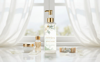 Enchanted Spring For Her | Luxury Fragrance Collection