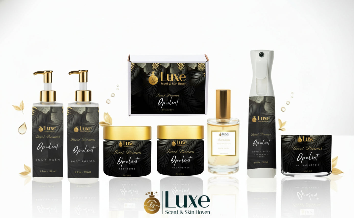 Sweet Dreams For Her | Luxury Fragrance Collection