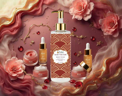 Ruby Veil 620 | Unisex Luxury Fragrance Collection
