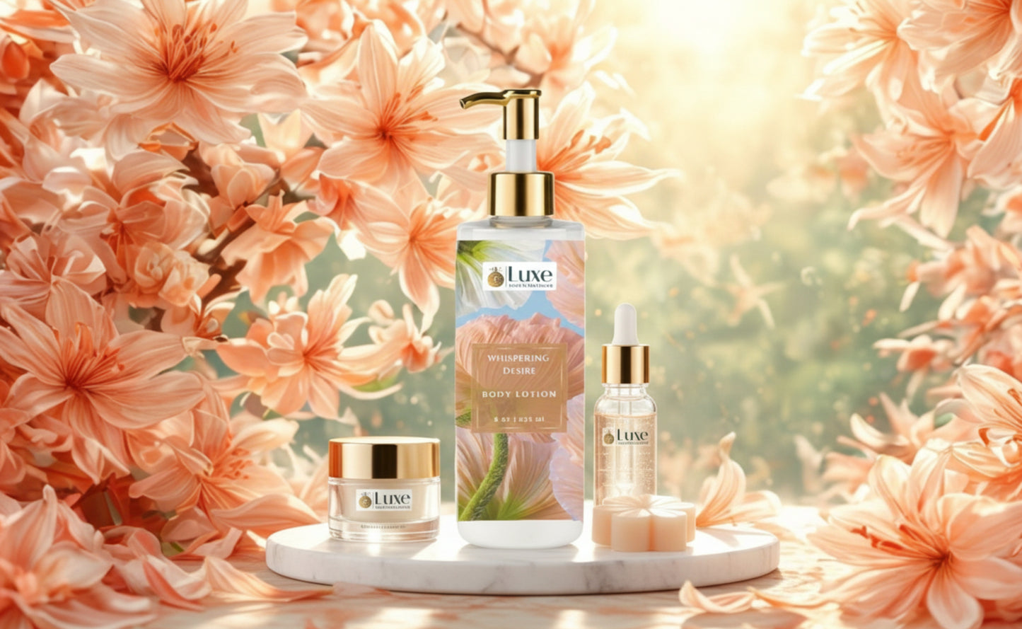 Whispering Desire For Her | Luxury Fragrance Collection