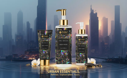 Urban Sophistication For Him | Luxury Fragrance Collection