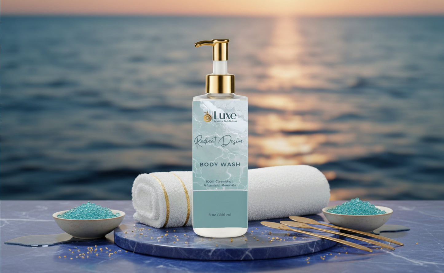 Radiant Desire For Men | Luxury Fragrance Collection