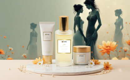 JUNOS For Her | Luxury Fragrance Collection