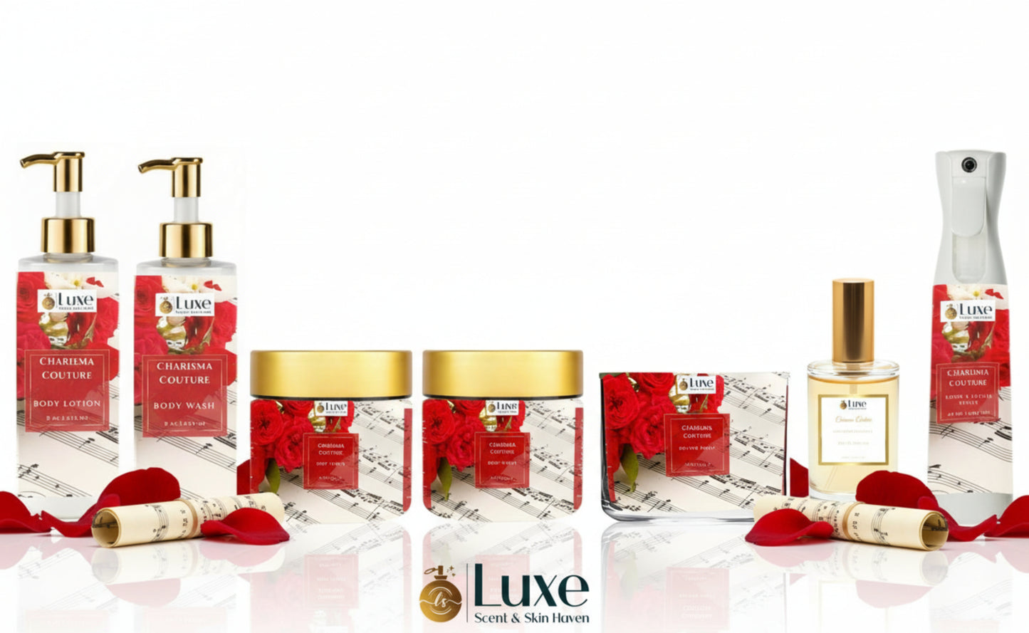 Charisma Couture For Her | Luxury Fragrance Collection