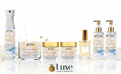 Whispers of Affection For Her | Luxury Fragrance Collection