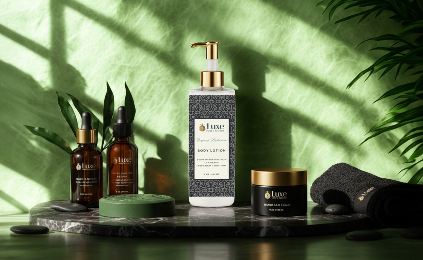Exquisite Distinction For Him | Luxury Fragrance Collection