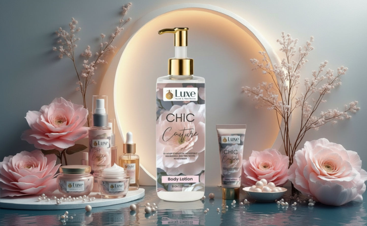 Chic Couture For Her | Luxury Fragrance Collection