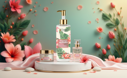 Terra Melodia For Her | Luxury Fragrance Collection