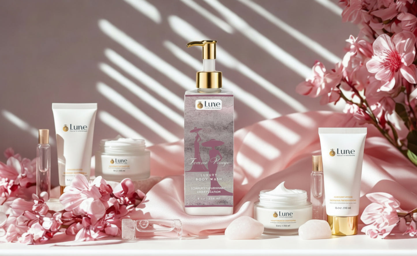Femme Visage For Her | Luxury Fragrance Collection