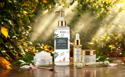 Nature's Symphony For Him | Luxury Fragrance Collection
