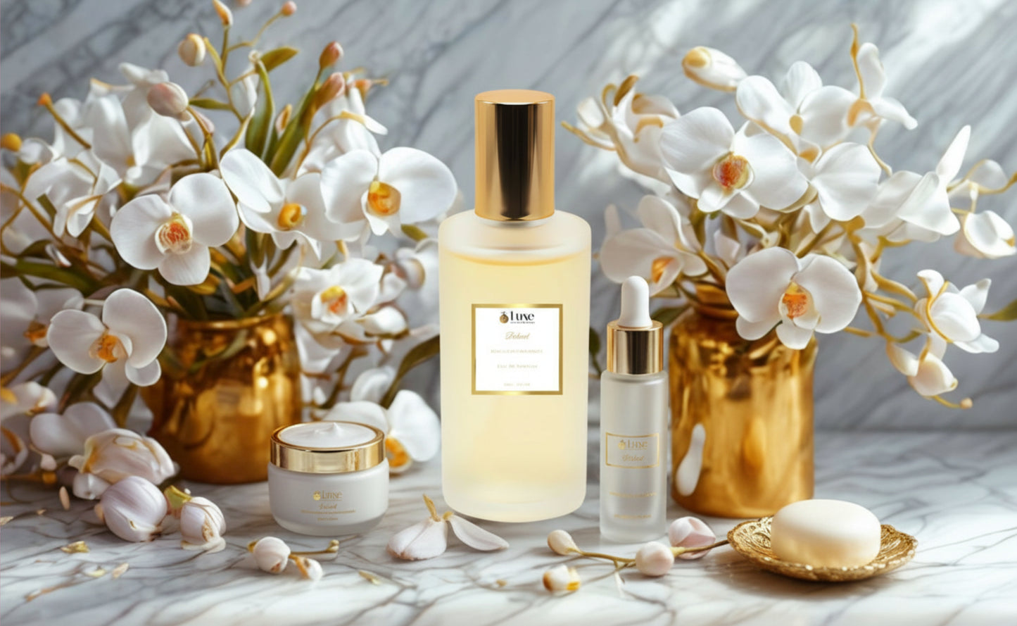 Beloved For Her | Luxury Fragrance Collection