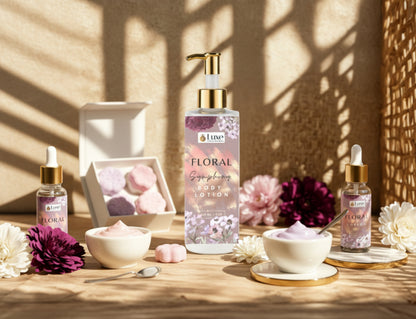 Floral Symphony For Her | Luxury Fragrance Collection