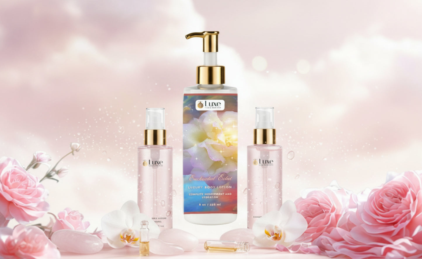Enchanted Éclat For Her | Luxury Fragrance Collection