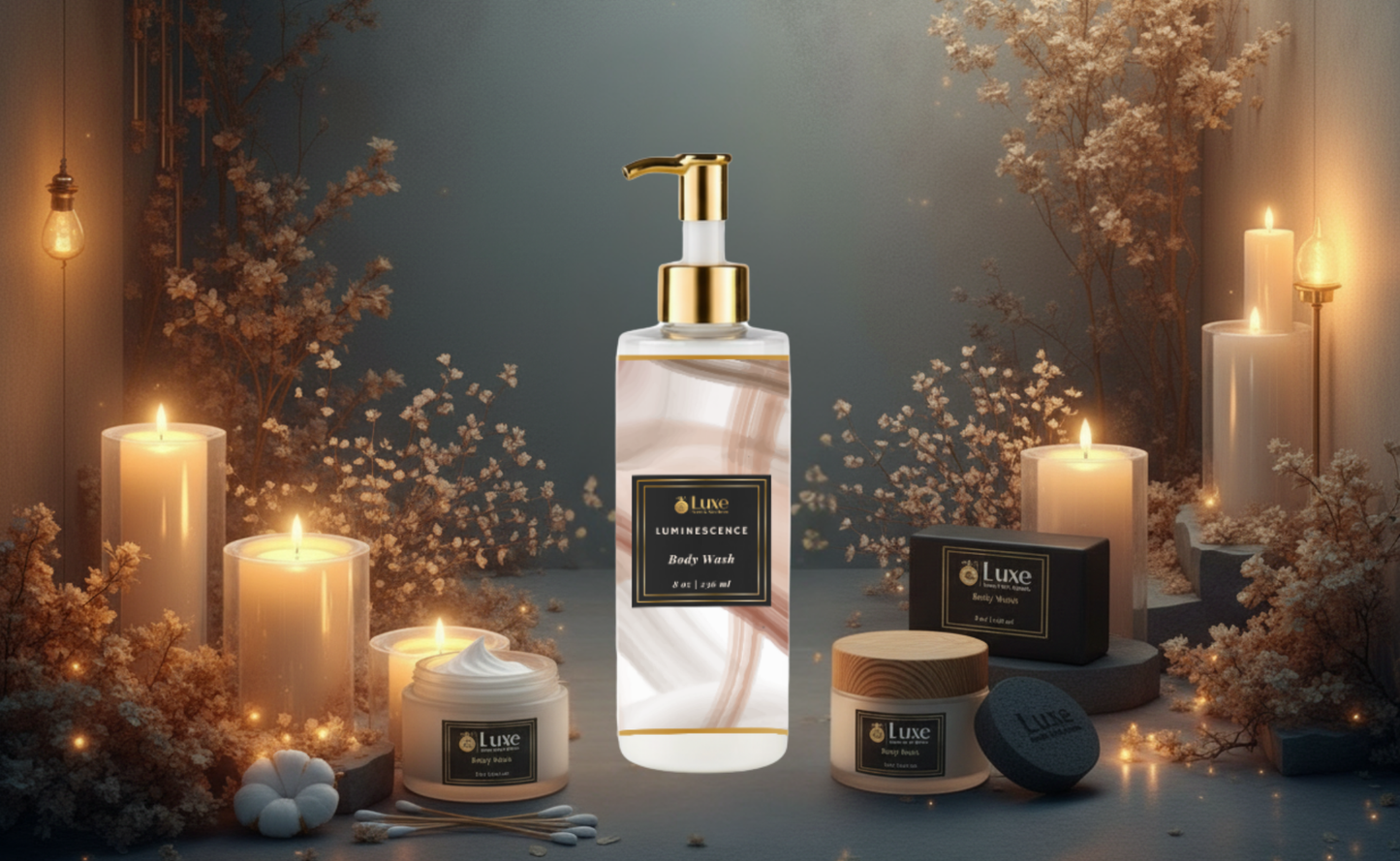 Luminescence For Him | Luxury Fragrance Collection