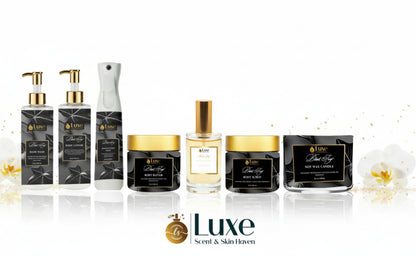 Black Ivey For Her | Luxury Fragrance Collection