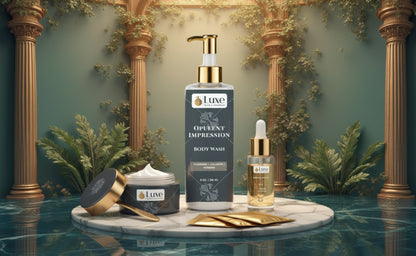 Opulent Impression For Him | Luxury Fragrance Collection