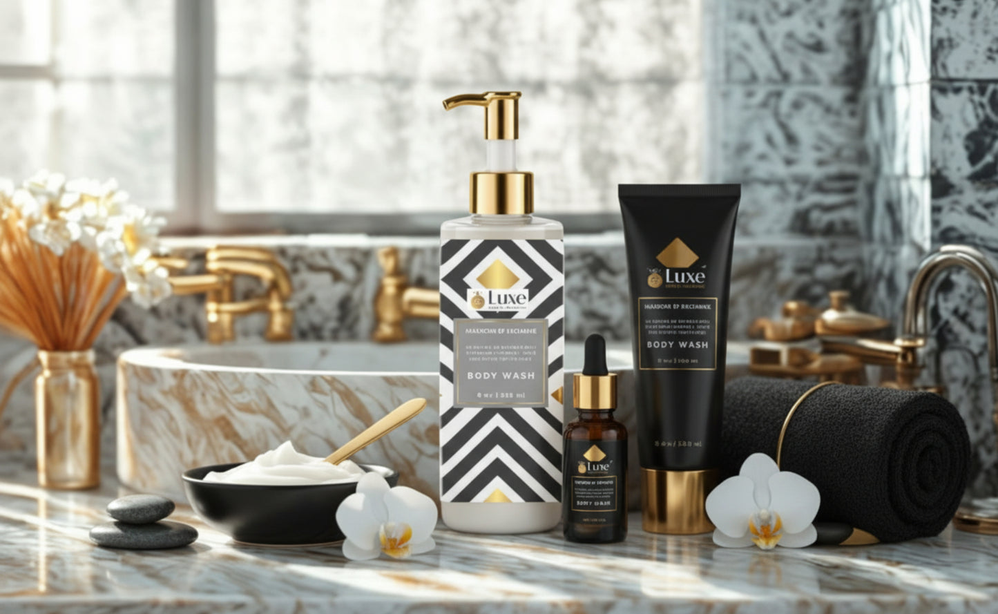 Maison D'Homme For Him | Luxury Fragrance Collection