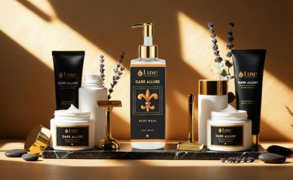 Dark Allure For Him | Luxury Fragrance Collection
