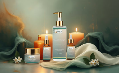 Nomadic Voyager | Unisex Luxury Fragrance Collection