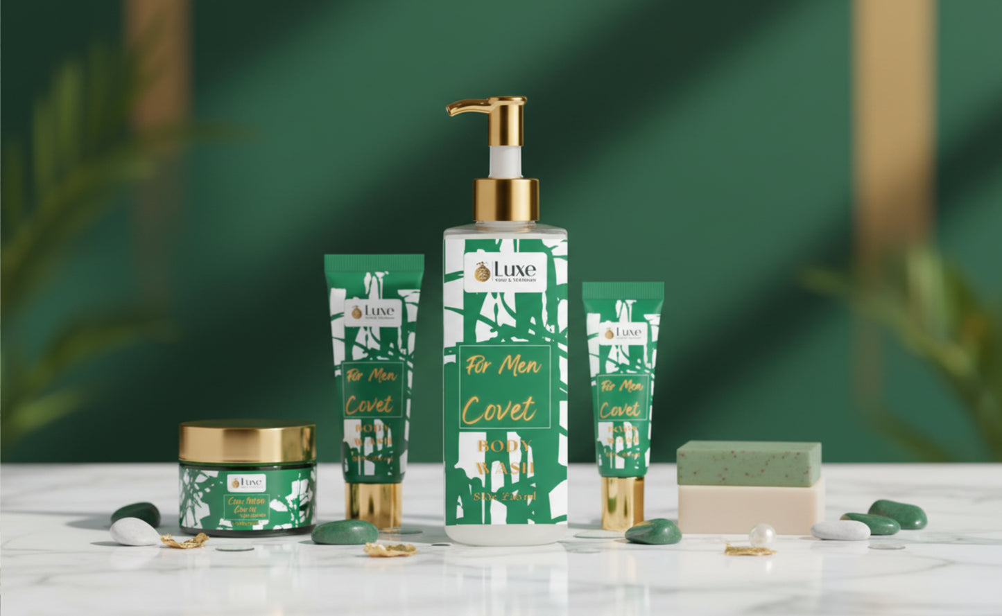 Covet For Him | Luxury Fragrance Collection
