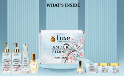 Amour Éternel For Her | Luxury Fragrance Collection