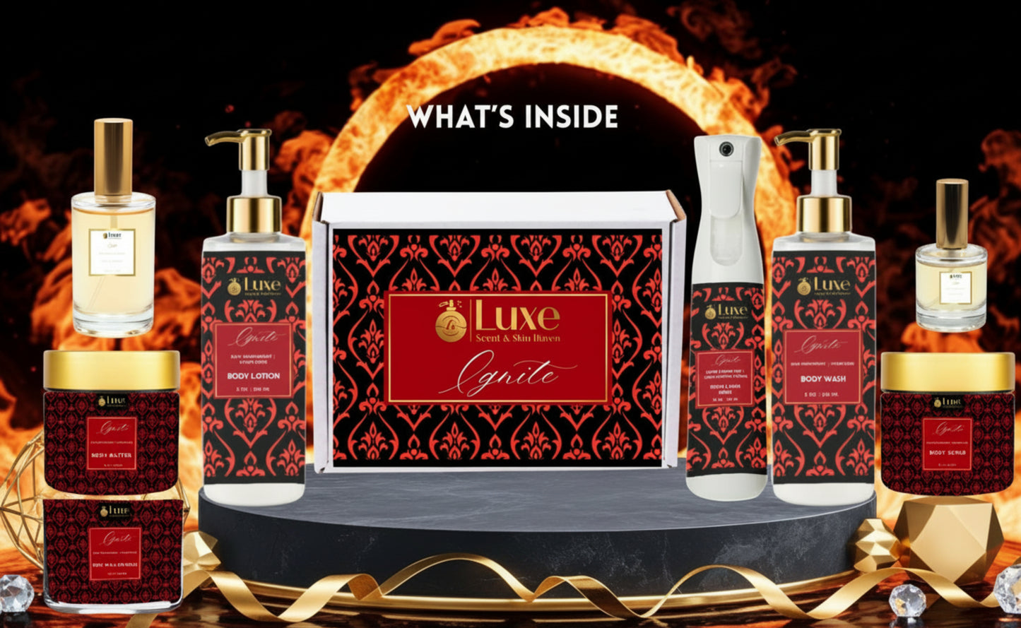 IGNITE For Him | Luxury Fragrance Collection