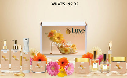 City Chic For Her | Luxury Fragrance Collection