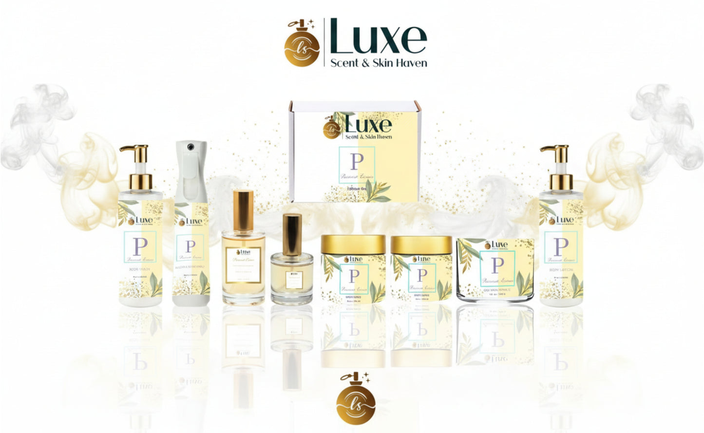 Passionate Essence For Her | Luxury Fragrance Collection