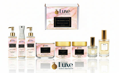 L'Orchidee Noir For Her | Luxury Fragrance Collection