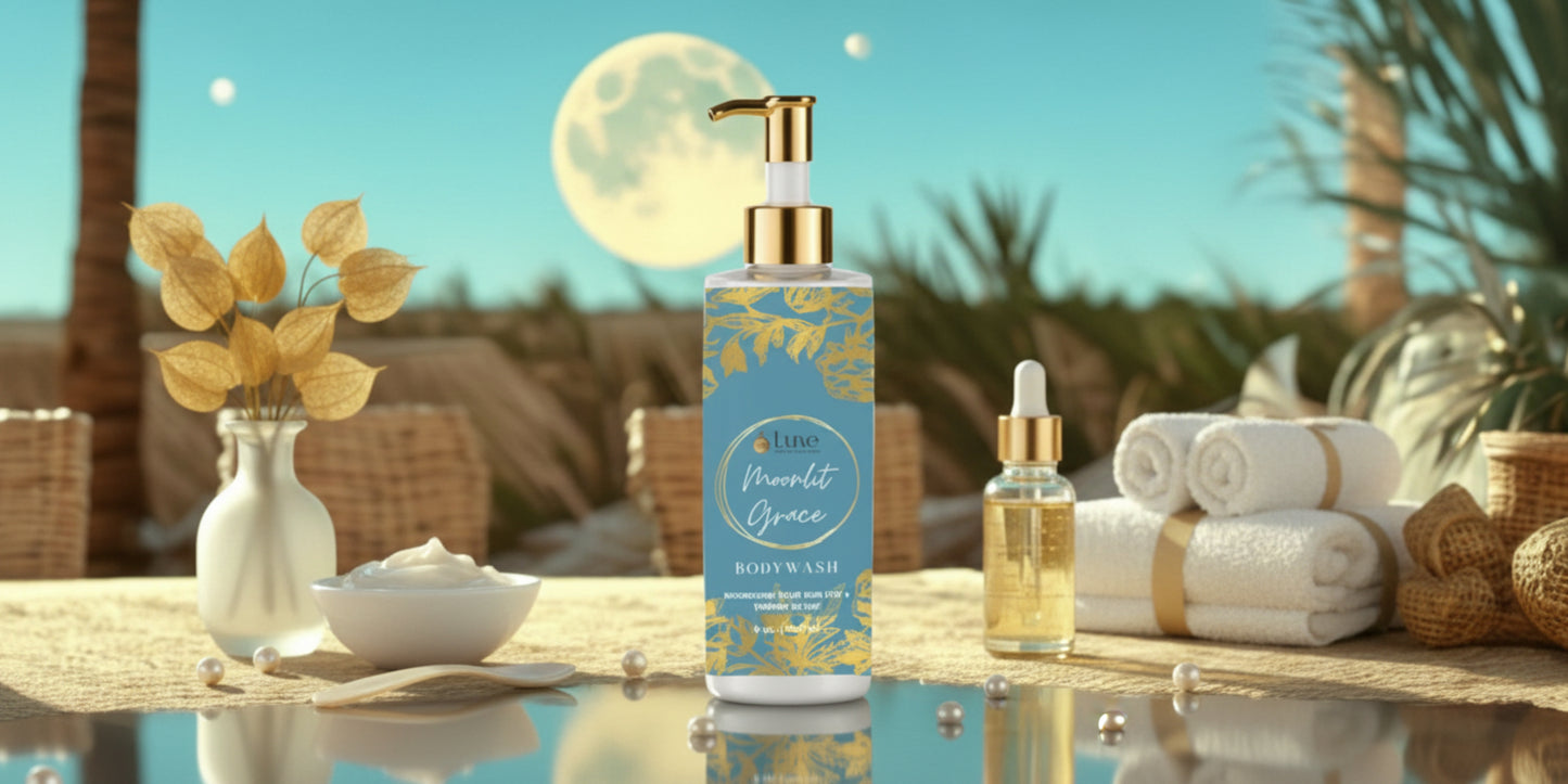 Moonlit Grace For Her | Luxury Fragrance Collection