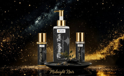 Midnight Noir For Him | Luxury Fragrance Collection