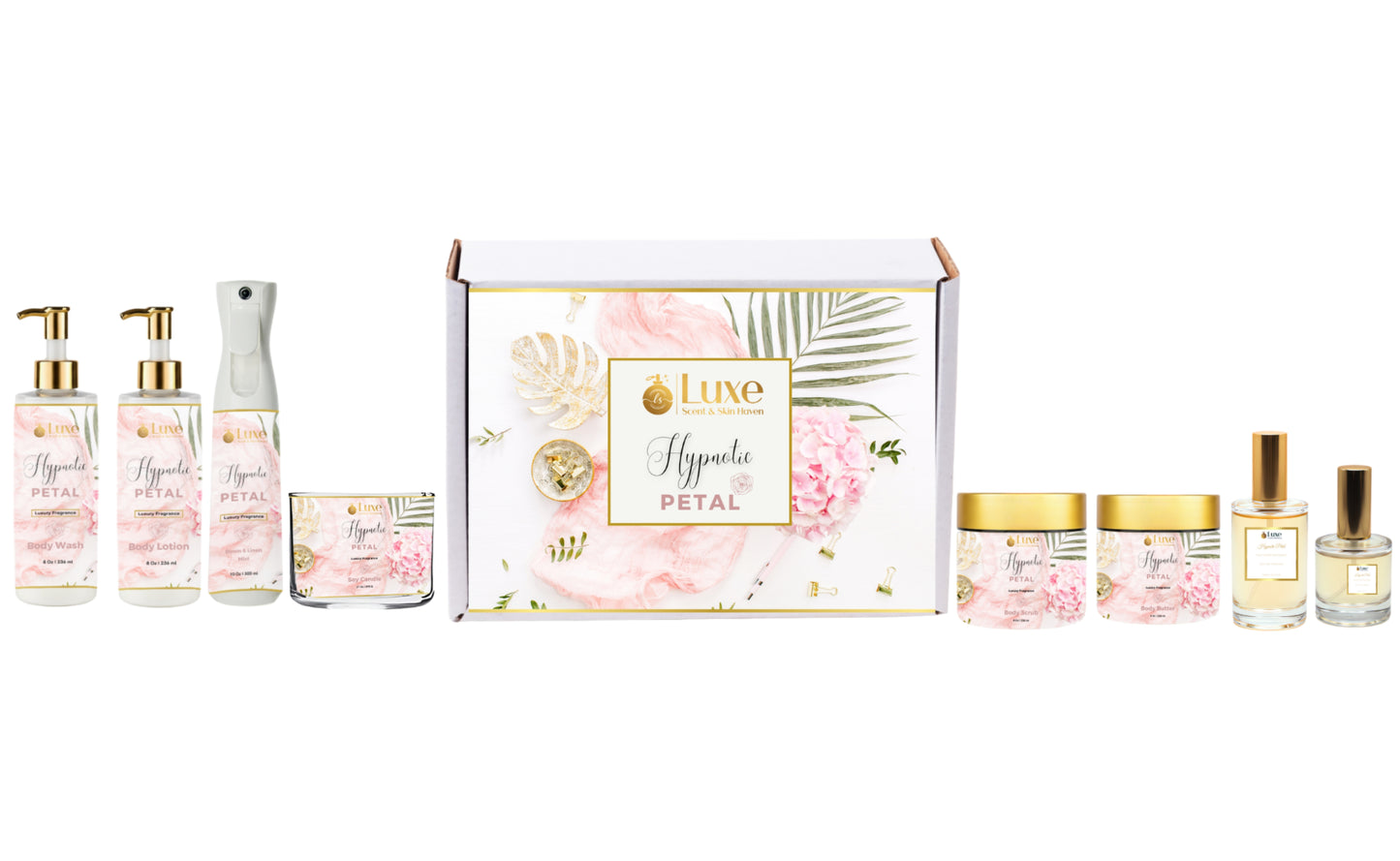 Hypnotic Petal For Her | Luxury Fragrance Collection