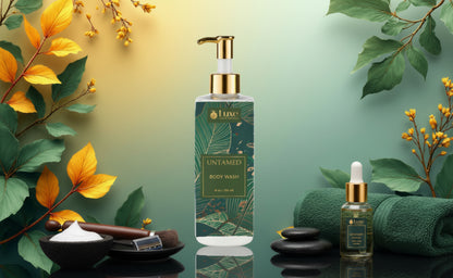 UNTAMED For Him | Luxury Fragrance Collection