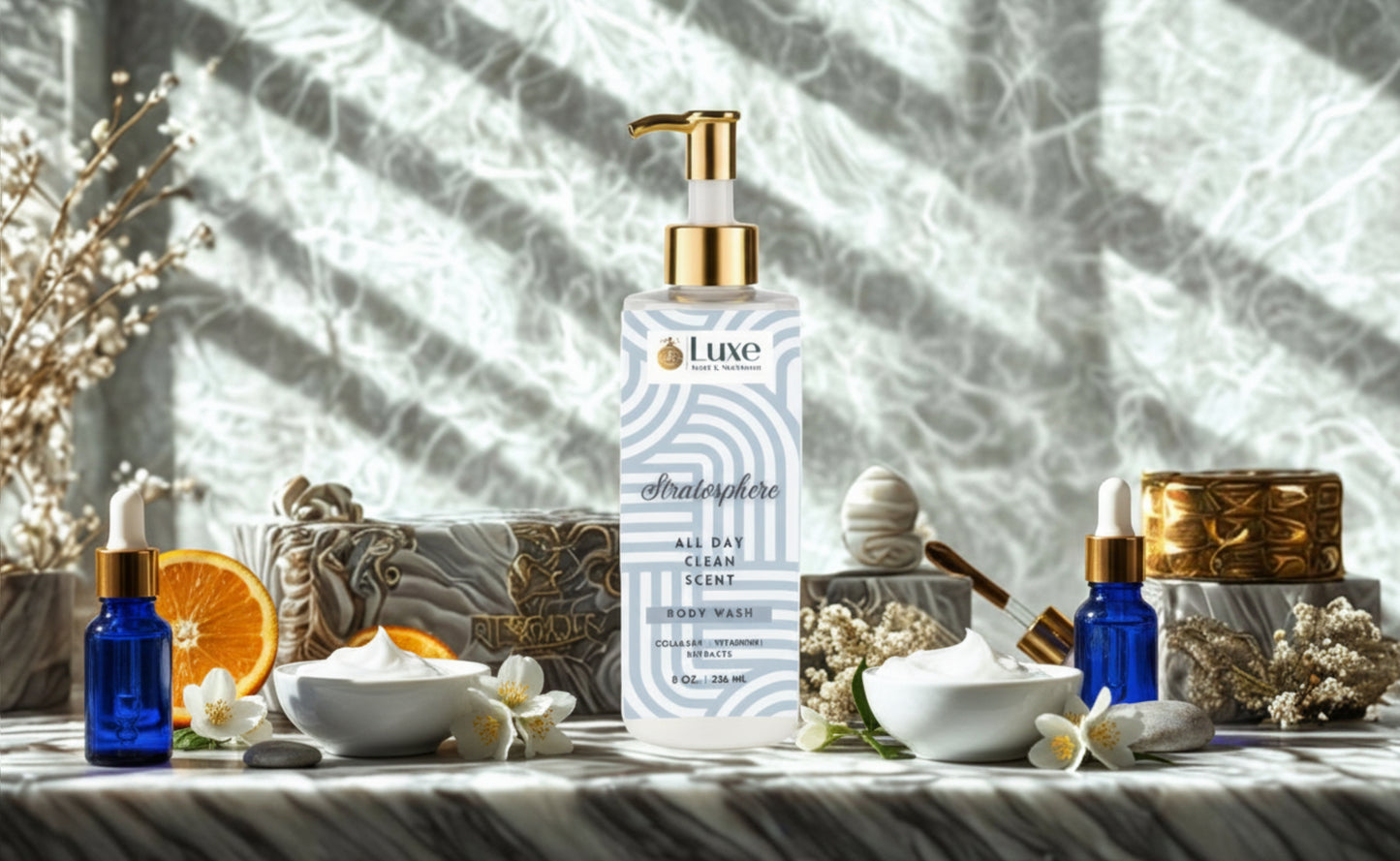 Stratosphere For Him | Luxury Fragrance Collection