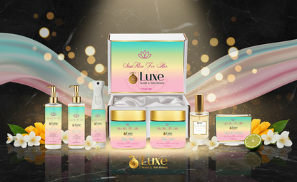 StarRise For Her | Luxury Fragrance Collection