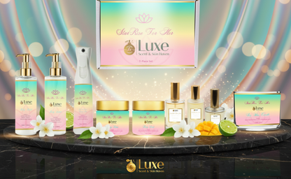 StarRise For Her | Luxury Fragrance Collection