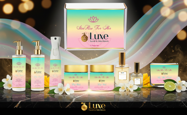 StarRise For Her | Luxury Fragrance Collection