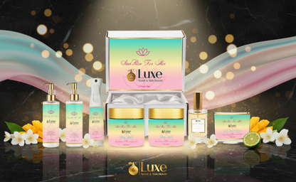 StarRise For Her | Luxury Fragrance Collection
