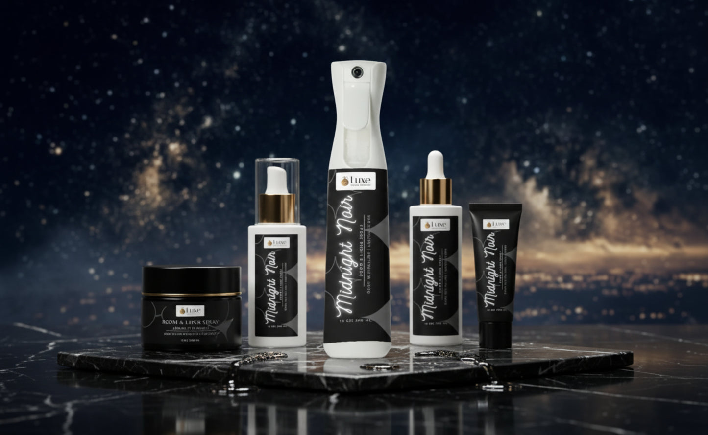 Midnight Noir For Him | Luxury Fragrance Collection