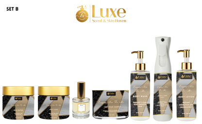 Enigma Noir For Her | Luxury Fragrance Collection