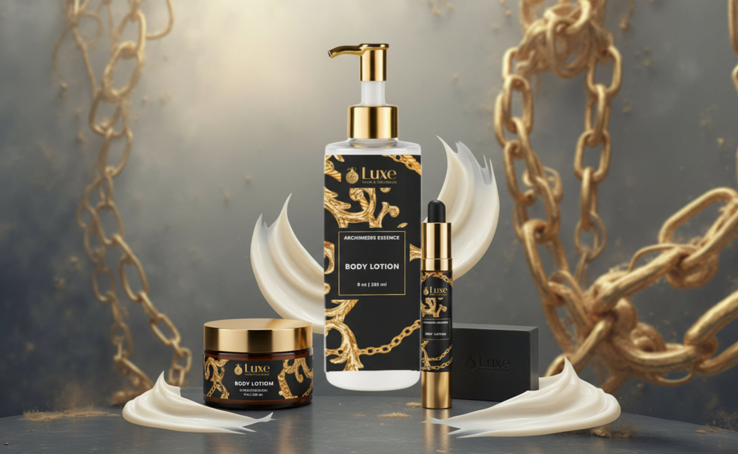 Archimedes Essence For Him | Luxury Fragrance Collection