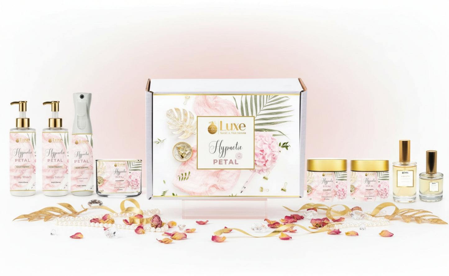 Hypnotic Petal For Her | Luxury Fragrance Collection