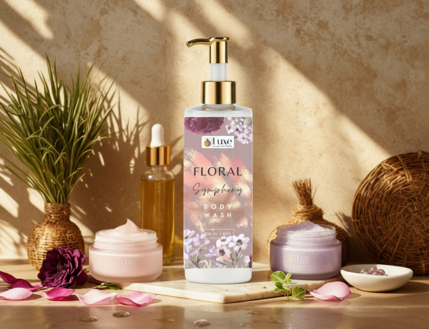 Floral Symphony For Her | Luxury Fragrance Collection