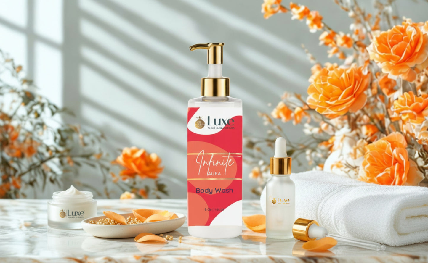 Infinite Aura For Her | Luxury Fragrance Collection