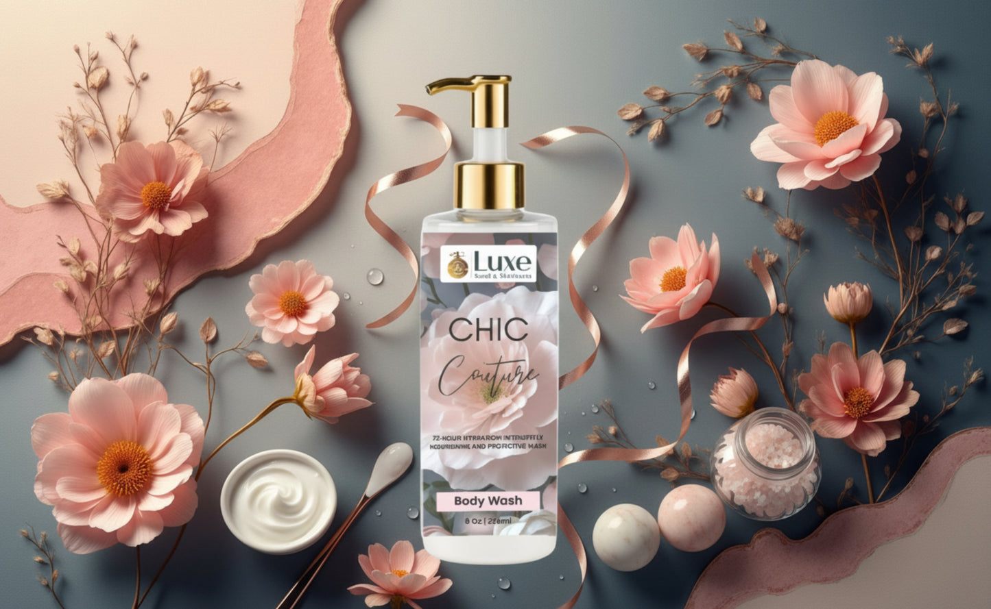 Chic Couture For Her | Luxury Fragrance Collection