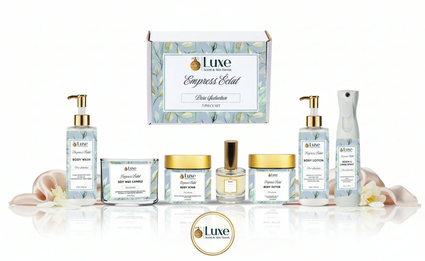 Empress Éclat For Her | Luxury Fragrance Collection