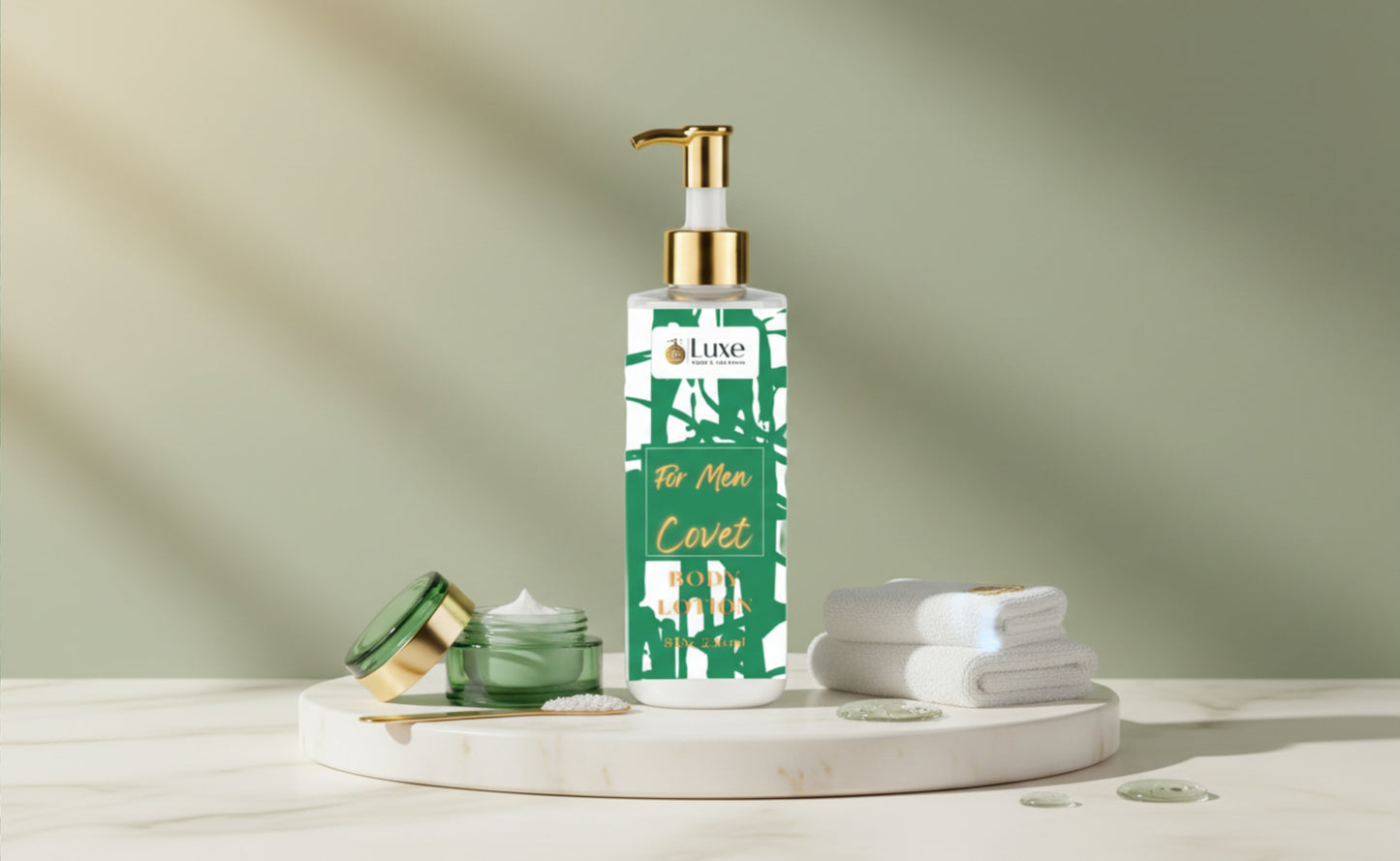 Covet For Him | Luxury Fragrance Collection