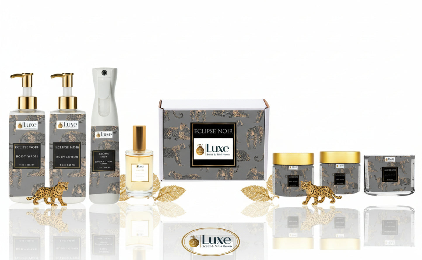 Eclipse Noir For Him | Luxury Fragrance Collection